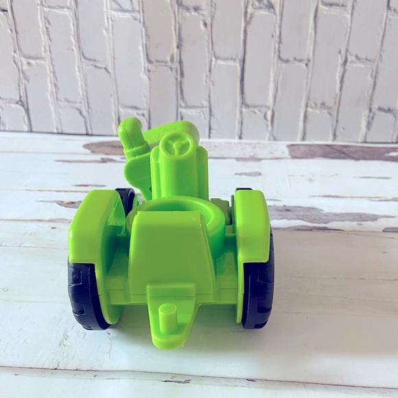 OBall Frog Rattle and Fisher Price Little People Tractor Lot - Picture 7 of 8